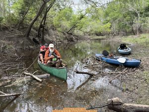 [Readying to throw the rope, 2026:03:29 13:14:10 --Brianna Schawalder for WWALS]