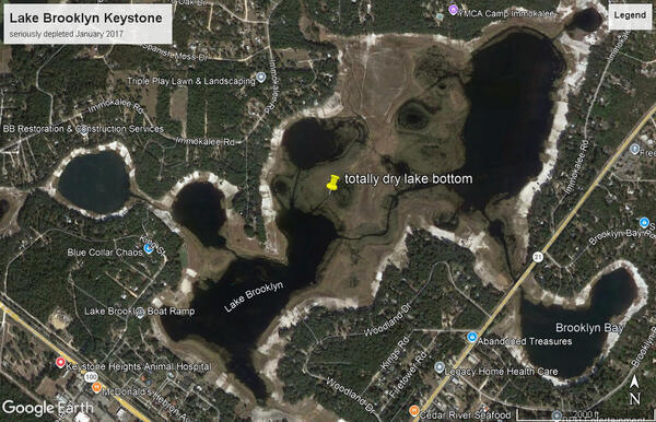 [Lake Brooklyn Keystone, 2017-01-01 --Ken Sulak]