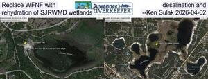 [Replace WFNF with desalination and rehydration of SJRWMD wetlands --Ken Sulak 2026-04-02]