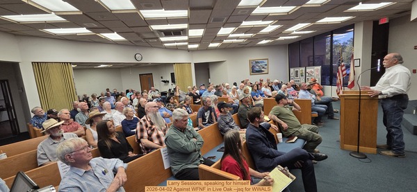 Larry Sessions, speaking for himself