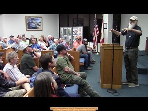 [Suwannee Riverkeeper John S. Quarterman: What you can do]