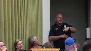 [Captain J Rountree Live Oak Police Security Forestry Wells]