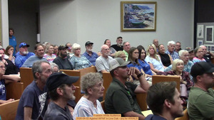 [Franklin White Audience]