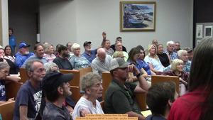 [Franklin White Question from the Side]