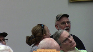 [Franklin White Question from Way Back]