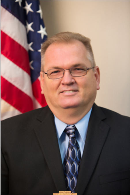 Jimmy Anderson, 2026-04-07 --Baker County BOCC