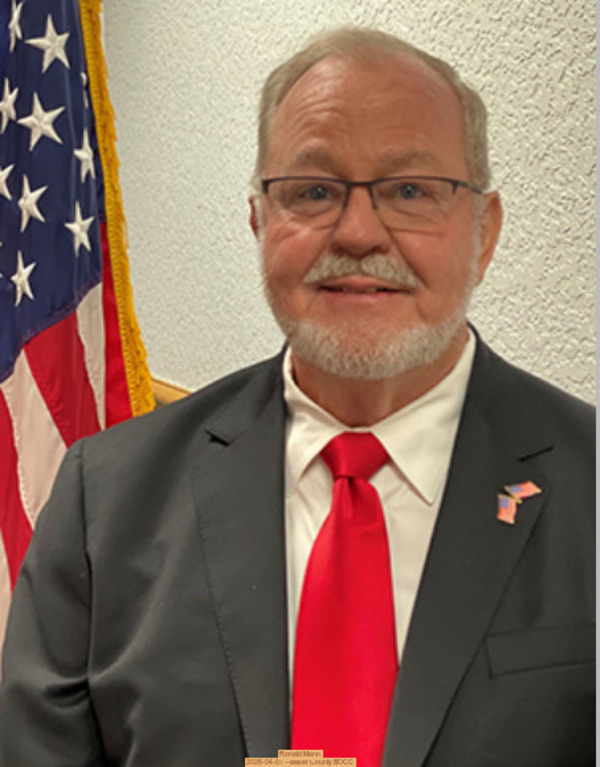 [Ronald Mann, 2026-04-07 --Baker County BOCC]