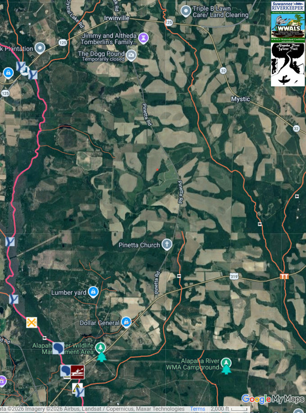 [Map: Datacenter Location, 2026-04-11 --ARWT]