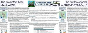 [The promoters bear the burden of proof about WFNF --WWALS to SRWMD 2026-04-13]