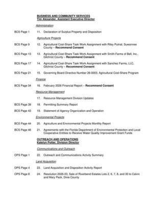 [BCS Page 39 8. Permitting Summary Report]