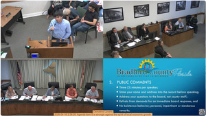 [Demetros Laveris 2:36:20: Agenda item 5 is strongly against the spirit of local economic growth.]