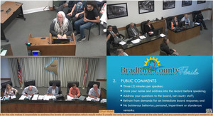 [Ethan Midell 2:13:00: The proposed timeline for this site makes it impossible to address the levels of contamination which would make it unsafe not only for human presence at the site itself, but any construction would put residents at risk of groundwater and air contamination.]