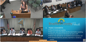 [Marina Smirling 2:47:36: She sang, It's OK to change your mind.]