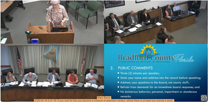 [Mary Bauer 2:41:18: If you vote for this you become a network of detention centers, where there is at least one suicide a week.]