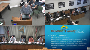 [Paul Still 1:51:13: The late publication also raises issues of notice.]