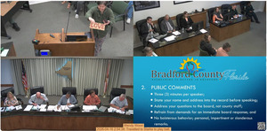 [Wendy Wood 2:54:38: Travelled to Starke to play ball.]