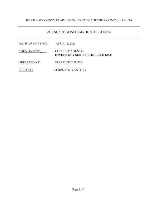 Page 14, 2026-04-16 --Bradford County, FL, BOCC