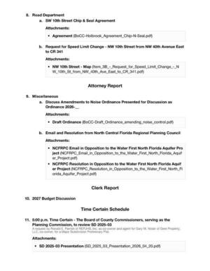 [9.b. Email and Resolution from North Central Florida Regional Planning Council]