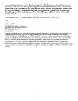 [Please send me a copy of a similar resolution adopted by your commission. Thank you!!!]