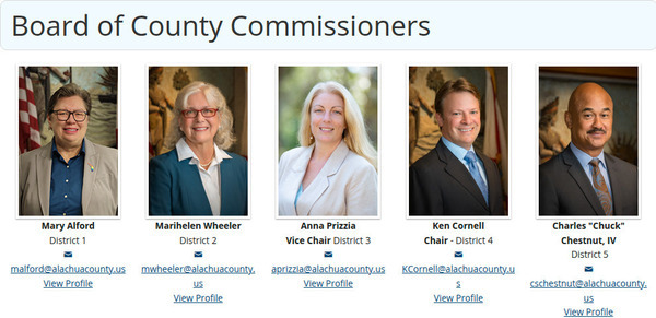 [Alachua County BOCC, 2026-05-05 --Alachua County]