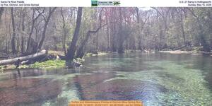 [Santa Fe River Paddle, U.S. 27 Ramp to Hollingsworth, by Poe, Gilchrist, and Ginnie Springs, Sunday, May 10, 2026]
