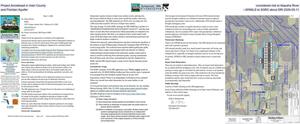[Project Arrowhead in Irwin County considered risk to Alapaha River and Floridan Aquifer --WWALS to SGRC about DRI 2026-05-11]