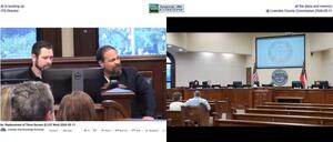 [AI is sucking up all the disks and memory, ITS Director @ Lowndes County Commission 2026-05-11]