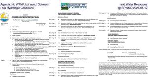 [Agenda: No WFNF, but watch Outreach and Water Resources, Plus Hydrologic Conditions @ SRWMD 2026-05-12]