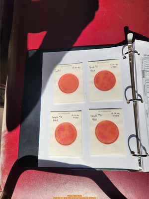 [Plates, Mills Dock 2026-05-14 --Bob Mills and Kurt Hurzeler for WWALS]
