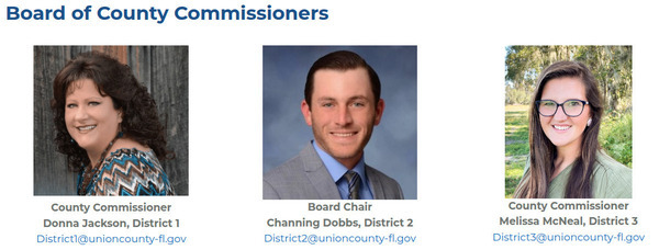 [County Commissioners 1-3, 2026-05-17 --Union County BOCC]