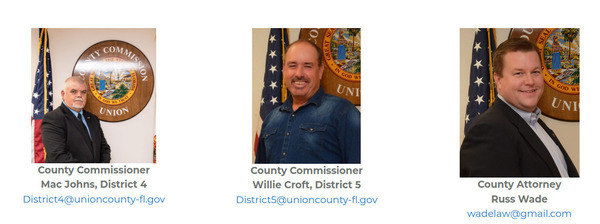 [Commissioners 4, 5, and Attorney, 2026-05-17 --Union County BOCC]