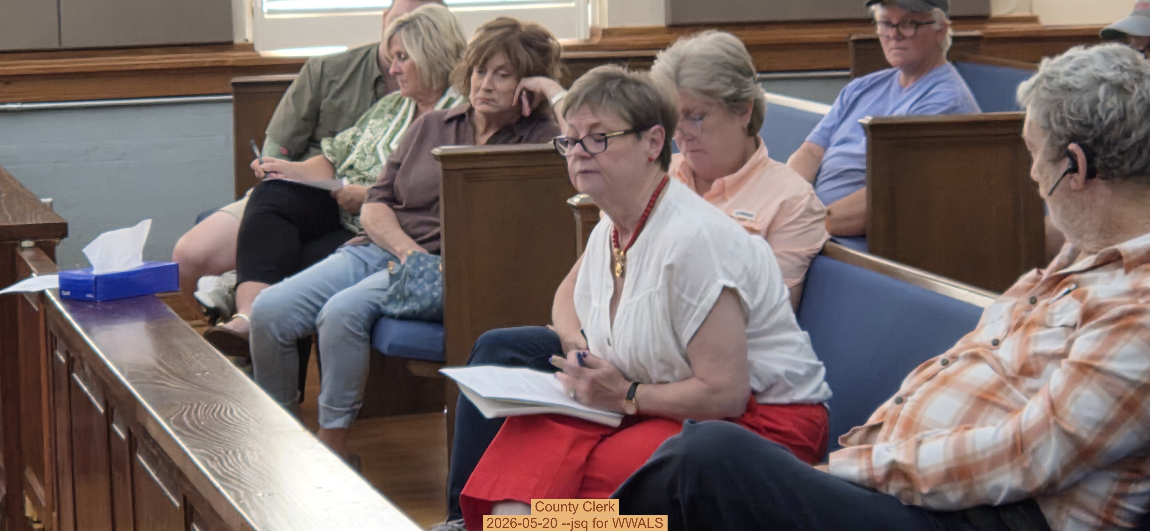 County Clerk, 2026-05-20 --jsq for WWALS