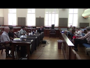 [6. ACCEPT PHASE II OF THE COURTHOUSE ROOF BID PROJECT]