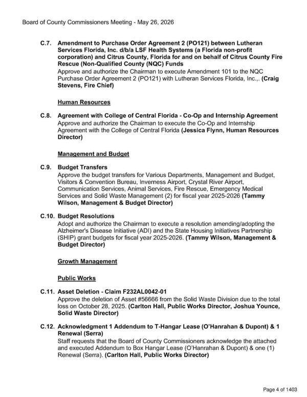 [Page 04, 2026-05-26 --Citrus County BOCC]