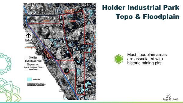 [Topo & Floodplain Map, 2026-03-05 --Citrus County PDC]