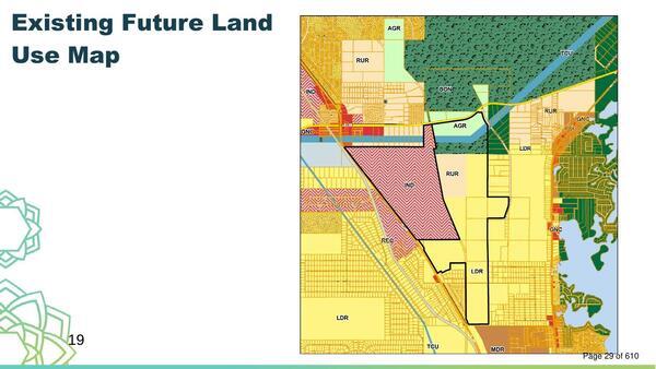 [Existing Future Land Use Map, 2026-03-05 --Citrus County PDC]