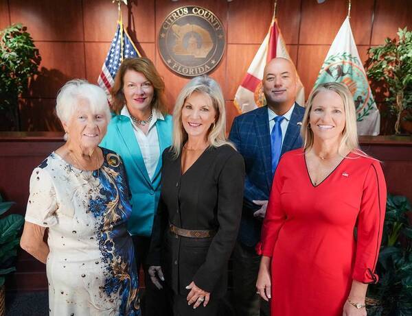 [Citrus County Commissioners: Janet Barek, Holly L. Davis, Rebecca Bays, Jeff Kinnard, Diana Finegan, 2026-06-05 --Citrus BOCC]