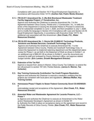 [Page 10, 2026-05-26 --Citrus County BOCC]