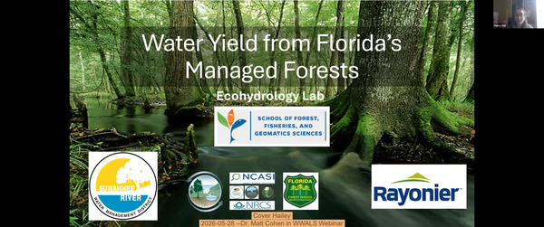 [Cover Hailey, 2026-05-28 --Dr. Matt Cohen in WWALS Webinar]