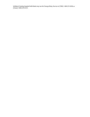 [hearing impaired individuals, 2026-06-01, --Irwin County BOCC]