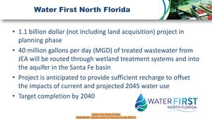 [Water First North Florida, 2026-06-09 --Stacie Greco to Alachua County BOCC]