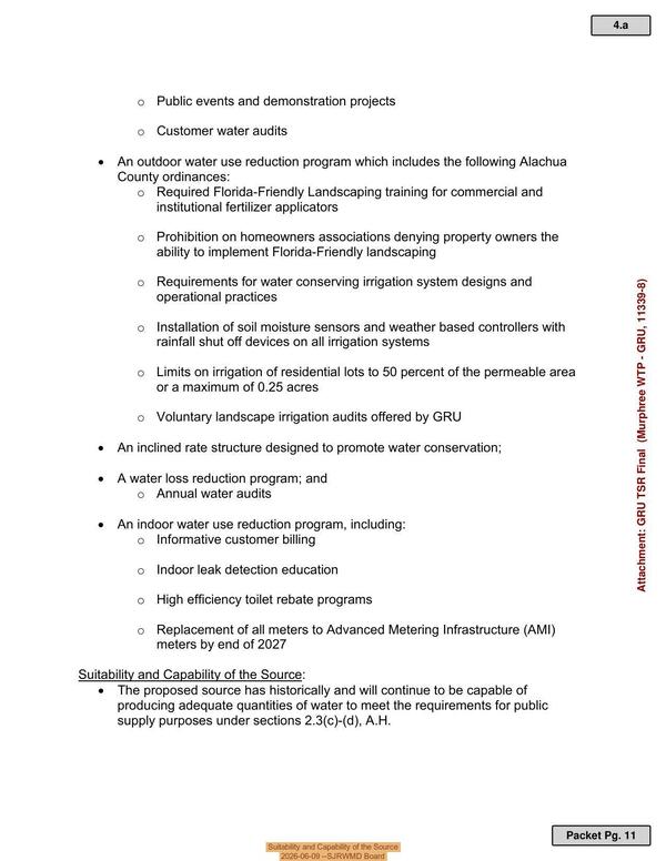 [Suitability and Capability of the Source, 2026-06-09 --SJRWMD Board]