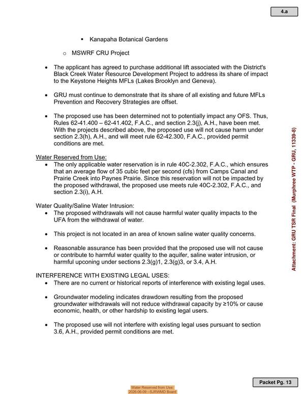 [Water Reserved from Use:, 2026-06-09 --SJRWMD Board]