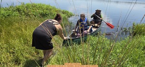 [Scotti with boatload, 2026:06:20 11:44:24, 31.1620965, -83.5479233 --jsq for WWALS]