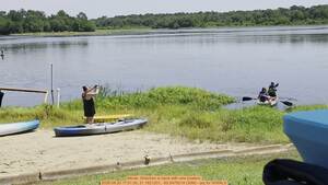 [Movie: Gretchen is back with new boaters, 2026:06:20 11:51:30, 31.1621201, -83.5479219 (30M) --jsq for WWALS]