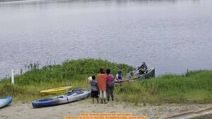 [Movie: Gretchen going out with new boaters, 2026:06:20 14:33:15, 31.1621069, -83.5480678 (22M) --jsq for WWALS]