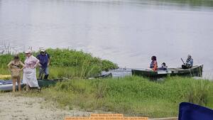 [Movie: Boating into the lake, 2026:06:20 14:43:17, 31.1621069, -83.5480678 (8.2M) --jsq for WWALS]