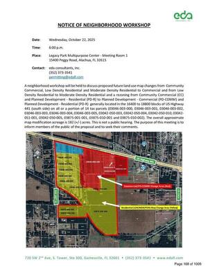 [Notice of Neighborhood Workshop, 2025-10-22 --eda consultants, inc., 2026-06-08]