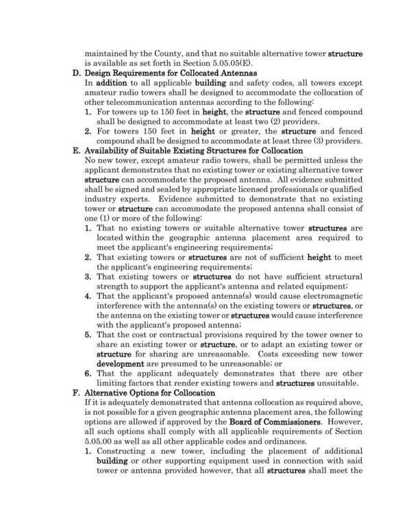 [is available as set forth in Section 5.05.05(E).]