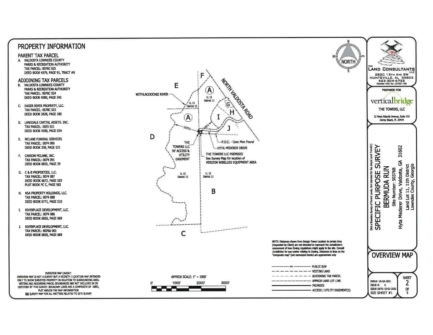 OVERVIEW MAP